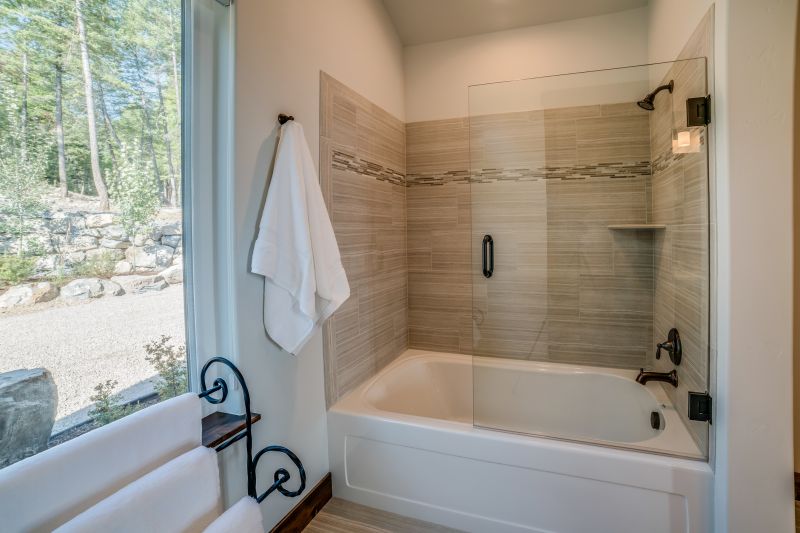 Senior Bath Remodel detail