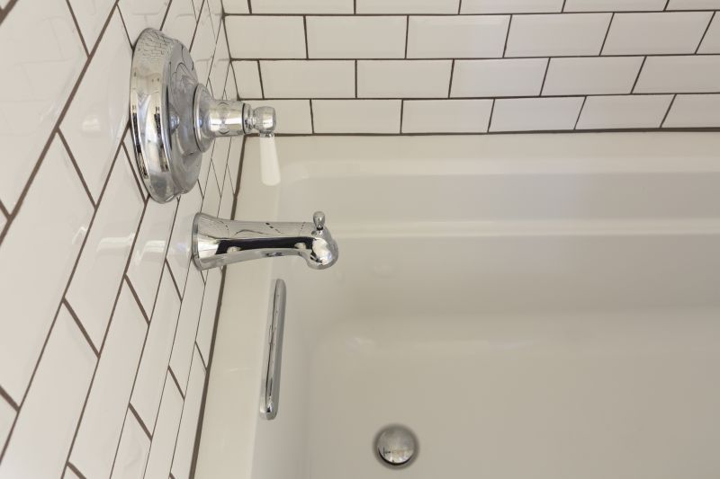 Senior Bath Remodel detail