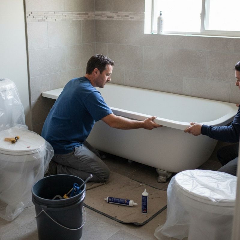 Top Bathroom Remodeling Companies in Batavia, OH