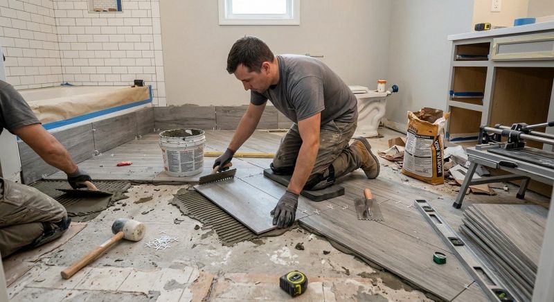 Top Bathroom Remodeling Companies in Blanchester, OH